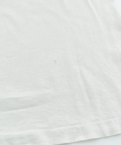 FRUIT OF THE LOOM(フルーツオブザルーム)の「【USED】90’s Fruit of the Loom “Animal Care League” アニマル Tシャツ USA製(Tシャツ/カットソー・メンズ・ホワイト・LARGE)」の10枚目の写真