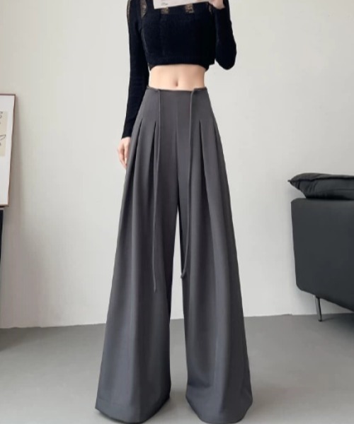 REBALANCE（リバランス）の「ハイウェストパンツ（その他パンツ・レディース・B/A・SMALL/MEDIUM/LARGE）」の5枚目の写真