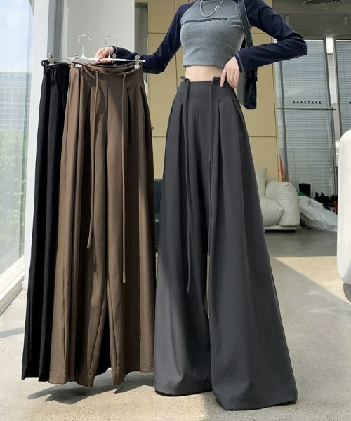 REBALANCE（リバランス）の「ハイウェストパンツ（その他パンツ・レディース・B/A・SMALL/MEDIUM/LARGE）」の8枚目の写真