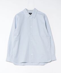 A.P.C. | CHEMISE MALO LOGO SANS POCHE (FR)(シャツ/ブラウス)