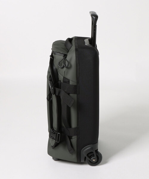 COLEMAN(コールマン)の「【Coleman / コールマン】ハイブリッドキャリーS 40L(スーツケース/キャリーバッグ・メンズ・ブラック/カーキ・FREE)」の3枚目の写真