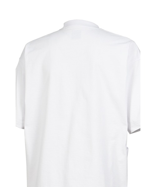 DAIWA PIER39(ダイワピア39)の「TECH SIDE POCKET S/S TEE(Tシャツ/カットソー・メンズ・ネイビー/ブラウン/ホワイト/ブラック/グリーン・LARGE/MEDIUM/X-LARGE)」の9枚目の写真