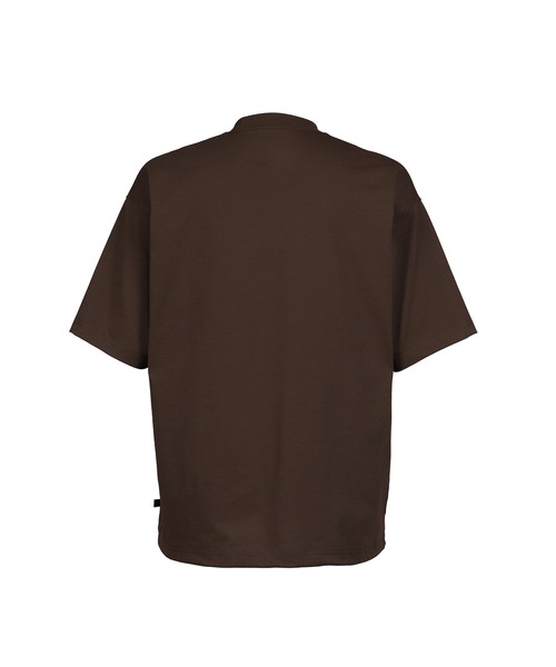 DAIWA PIER39(ダイワピア39)の「TECH SIDE POCKET S/S TEE(Tシャツ/カットソー・メンズ・ネイビー/ブラウン/ホワイト/ブラック/グリーン・LARGE/MEDIUM/X-LARGE)」の20枚目の写真