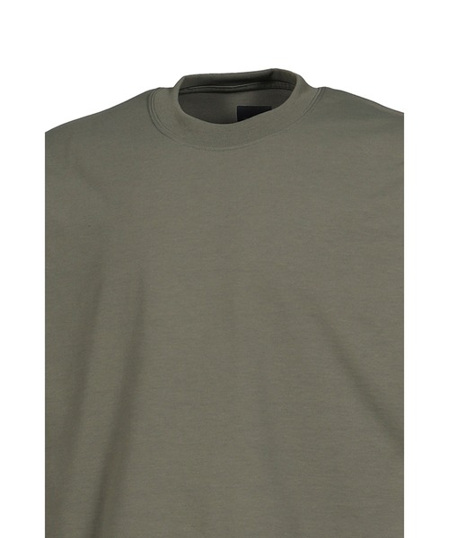 DAIWA PIER39(ダイワピア39)の「TECH SIDE POCKET S/S TEE(Tシャツ/カットソー・メンズ・ネイビー/ブラウン/ホワイト/ブラック/グリーン・LARGE/MEDIUM/X-LARGE)」の14枚目の写真