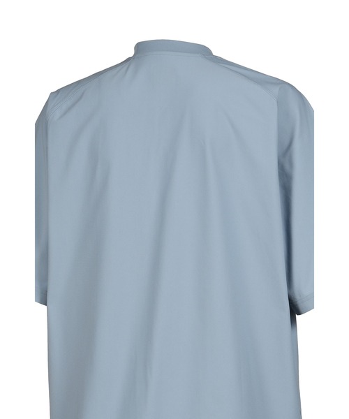 DAIWA PIER39(ダイワピア39)の「TECH SIDE POCKET S/S TEE(Tシャツ/カットソー・メンズ・ネイビー/ブラウン/ホワイト/ブラック/グリーン・LARGE/MEDIUM/X-LARGE)」の18枚目の写真