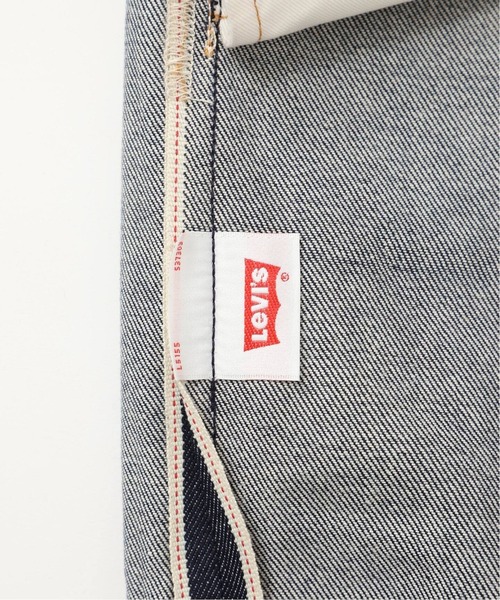 Levi's(リーバイス)の「LEVI’S(R)/リーバイス(R) 別注 501(R) Selvedge RIGID L30 アーカイヴ(デニムパンツ・メンズ・ネイビー・38/34/33/31/30)」の9枚目の写真