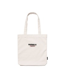 F.C.Real Bristol（エフシーレアルブリストル）の「FOOTBALL IS NEVER BORING TOTE BAG（トートバッグ）」
