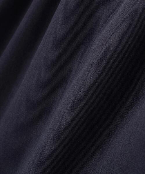 Y(ワイ)の「Y / ORGANIC COTTON / RECYCLE POLYESTER TWILL TAPERED EASY TROUSERS(その他パンツ・メンズ・ホワイト/ネイビー・SMALL)」の11枚目の写真