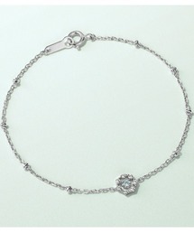 YArKA/ヤーカ】silver925 mix chain bracelet [HB2]/ミックスチェーン
