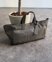 【WEB限定】メッシュエンボスショッパー