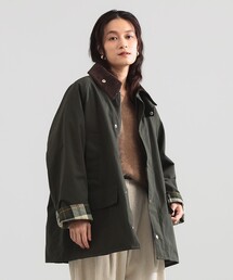 Demi-Luxe BEAMS（デミルクス ビームス）の「【別注】Barbour × Demi-Luxe BEAMS   BEDALE ジャケット（ブルゾン）」