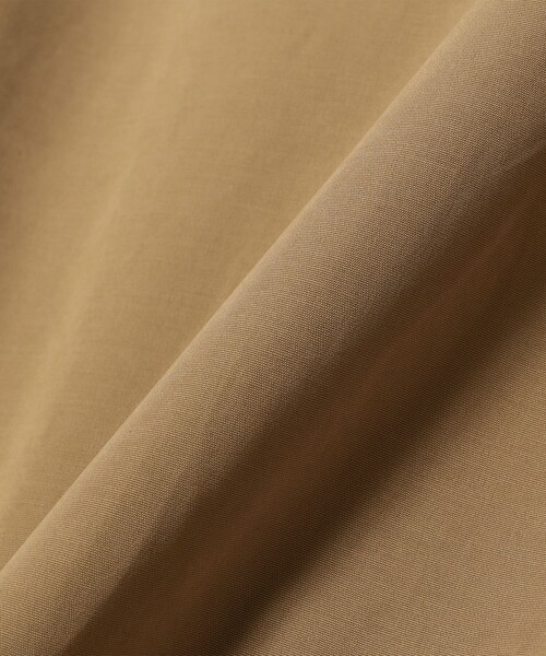 Demi-Luxe BEAMS(デミルクス ビームス)の「【別注】Barbour × Demi-Luxe BEAMS / BEDALE ジャケット(ブルゾン・レディース・オリーブ/ブラック/ベージュ・36/38)」の18枚目の写真