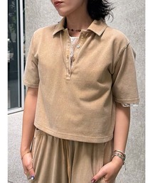 PIGMENT POLO TOP