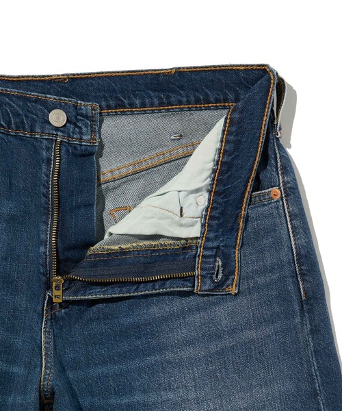 Levi's(リーバイス)の「Levi's/リーバイス 517(TM) ブーツカット ジーンズ(デニムパンツ・メンズ・インディゴブルー・28inch/30inch/29inch/32inch/31inch/34inch/33inch/36inch)」の9枚目の写真