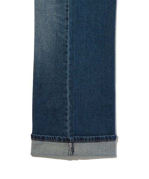 Levi's(リーバイス)の「Levi's/リーバイス 517(TM) ブーツカット ジーンズ(デニムパンツ・メンズ・インディゴブルー・28inch/30inch/29inch/32inch/31inch/34inch/33inch/36inch)」の12枚目の写真