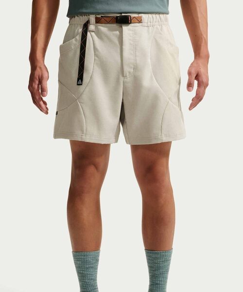 ACG（エィシージー）の「ACG "Dolomiti" コーデュロイ ショートパンツ / ACG "Dolomiti" Corduroy Shorts IM4222-104 Light Orewood Brown（その他パンツ・メンズ・ブラウン系その他・2XL/M/S/XL/L）」の7枚目の写真