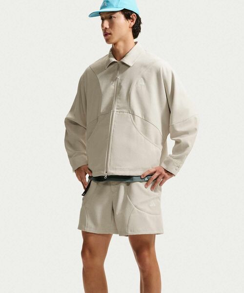ACG（エィシージー）の「ACG "Dolomiti" コーデュロイ ショートパンツ / ACG "Dolomiti" Corduroy Shorts IM4222-104 Light Orewood Brown（その他パンツ・メンズ・ブラウン系その他・2XL/M/S/XL/L）」の9枚目の写真