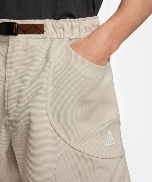 ACG（エィシージー）の「ACG "Dolomiti" コーデュロイ ショートパンツ / ACG "Dolomiti" Corduroy Shorts IM4222-104 Light Orewood Brown（その他パンツ・メンズ・ブラウン系その他・2XL/M/S/XL）」の4枚目の写真