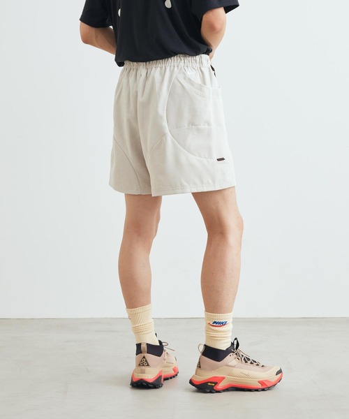 ACG（エィシージー）の「ACG "Dolomiti" コーデュロイ ショートパンツ / ACG "Dolomiti" Corduroy Shorts IM4222-104 Light Orewood Brown（その他パンツ・メンズ・ブラウン系その他・2XL/M/S/XL/L）」の3枚目の写真