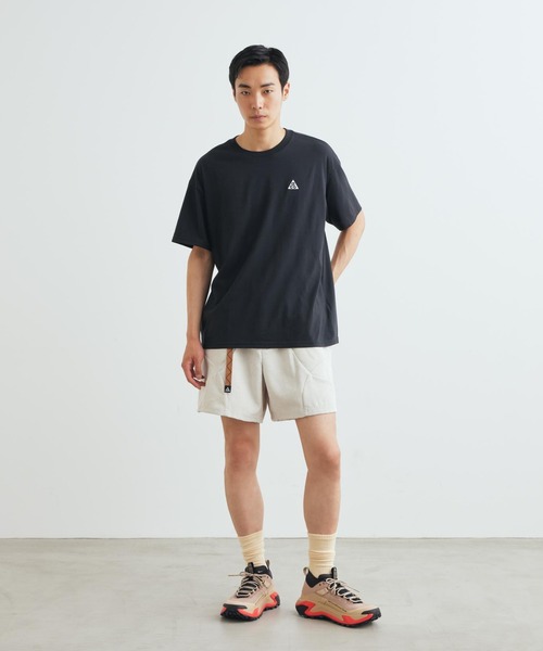 ACG（エィシージー）の「ACG "Dolomiti" コーデュロイ ショートパンツ / ACG "Dolomiti" Corduroy Shorts IM4222-104 Light Orewood Brown（その他パンツ・メンズ・ブラウン系その他・2XL/M/S/XL/L）」の4枚目の写真