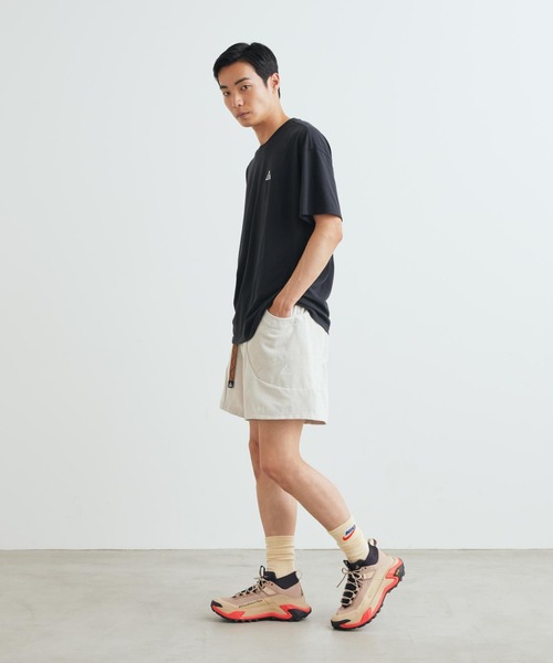 ACG（エィシージー）の「ACG "Dolomiti" コーデュロイ ショートパンツ / ACG "Dolomiti" Corduroy Shorts IM4222-104 Light Orewood Brown（その他パンツ・メンズ・ブラウン系その他・2XL/M/S/XL/L）」の6枚目の写真