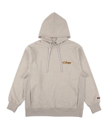 ECOHYBRID ROPE EMB SWEAT HOODIE/エコハイブリッド ロープ エンブロイダリー スウェットフーディー