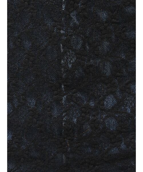 Ungrid(アングリッド)の「アシメデザインレースロングスリーブTee(Tシャツ/カットソー・レディース・オフホワイト/ブラック・FREE)」の20枚目の写真