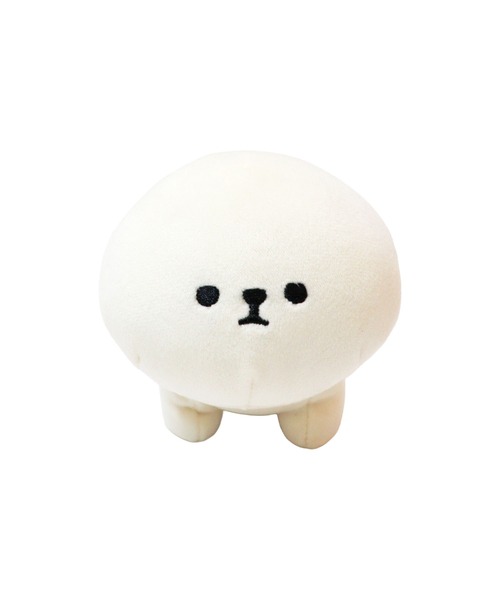 mofmofriends テノリマスコット ビションフリーゼ（その他雑貨