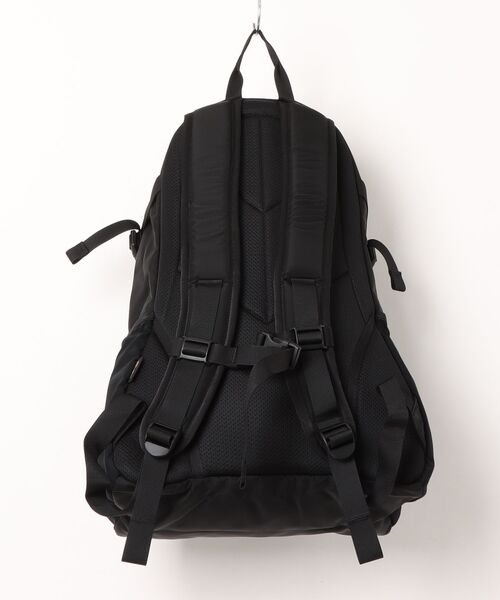 KELTY(ケルティ)の「A4サイズ収納可能【KELTY 】ASHER 25 ナイロン バックパック / リュック 25L(バックパック/リュック・レディース・ブラック・ONE SIZE)」の2枚目の写真
