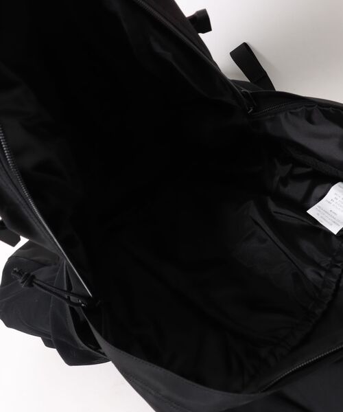 KELTY(ケルティ)の「A4サイズ収納可能【KELTY 】ASHER 25 ナイロン バックパック / リュック 25L(バックパック/リュック・レディース・ブラック・ONE SIZE)」の4枚目の写真