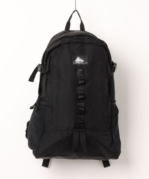 KELTY(ケルティ)の「A4サイズ収納可能【KELTY 】ASHER 25 ナイロン バックパック / リュック 25L(バックパック/リュック・レディース・ブラック・ONE SIZE)」の6枚目の写真