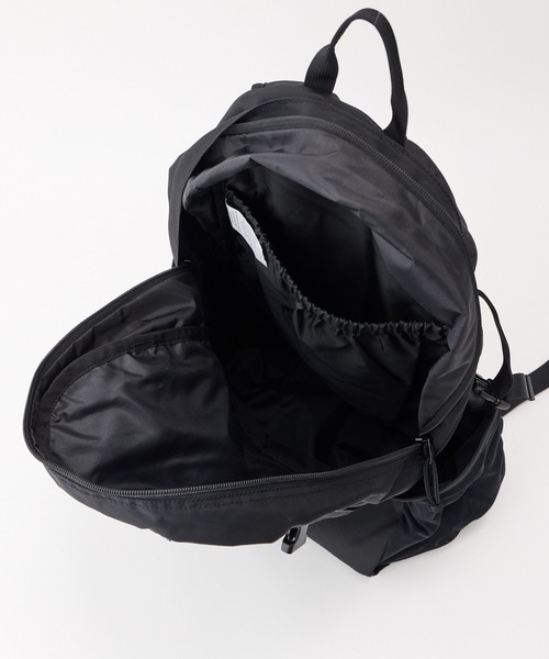 KELTY(ケルティ)の「A4サイズ収納可能【KELTY 】ASHER 25 ナイロン バックパック / リュック 25L(バックパック/リュック・レディース・ブラック・ONE SIZE)」の10枚目の写真