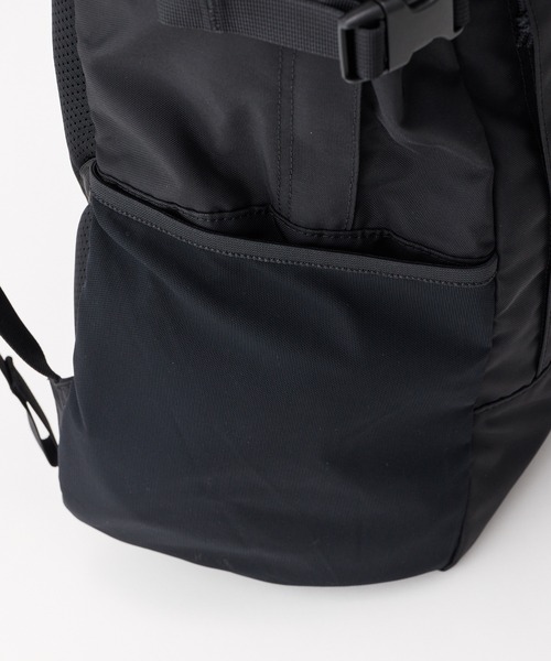 KELTY(ケルティ)の「A4サイズ収納可能【KELTY 】ASHER 25 ナイロン バックパック / リュック 25L(バックパック/リュック・レディース・ブラック・ONE SIZE)」の12枚目の写真