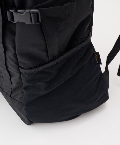 KELTY(ケルティ)の「A4サイズ収納可能【KELTY 】ASHER 25 ナイロン バックパック / リュック 25L(バックパック/リュック・レディース・ブラック・ONE SIZE)」の13枚目の写真