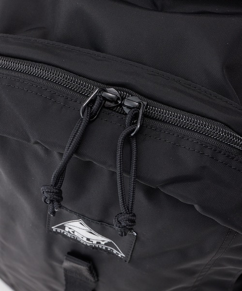 KELTY(ケルティ)の「A4サイズ収納可能【KELTY 】ASHER 25 ナイロン バックパック / リュック 25L(バックパック/リュック・レディース・ブラック・ONE SIZE)」の14枚目の写真