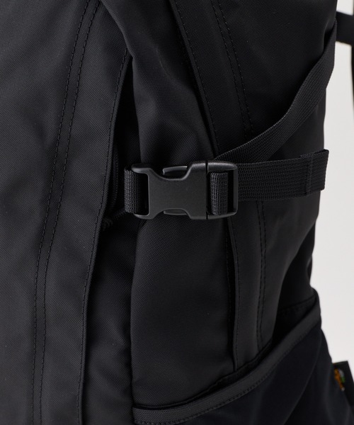 KELTY(ケルティ)の「A4サイズ収納可能【KELTY 】ASHER 25 ナイロン バックパック / リュック 25L(バックパック/リュック・レディース・ブラック・ONE SIZE)」の17枚目の写真