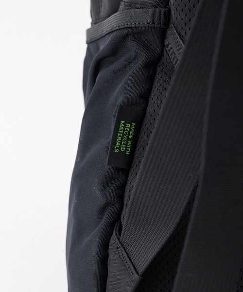 KELTY(ケルティ)の「A4サイズ収納可能【KELTY 】ASHER 25 ナイロン バックパック / リュック 25L(バックパック/リュック・レディース・ブラック・ONE SIZE)」の18枚目の写真