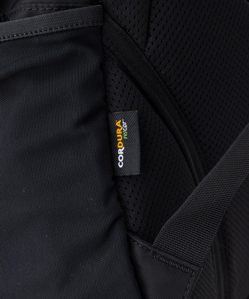 KELTY(ケルティ)の「A4サイズ収納可能【KELTY 】ASHER 25 ナイロン バックパック / リュック 25L(バックパック/リュック・レディース・ブラック・ONE SIZE)」の19枚目の写真