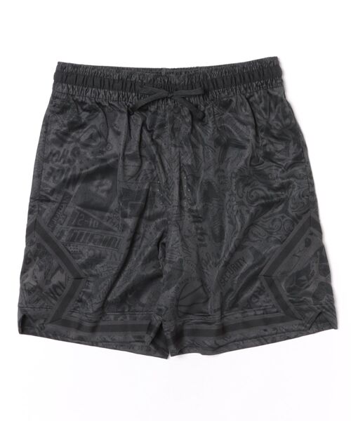 NIKE(ナイキ)の「JORDAN BRAND M J AOP DMND SHORT ショートパンツ IM7768 045OFFNOR/OFFNO(その他パンツ・メンズ・ブラック・X-LARGE/LARGE/MEDIUM/SMALL)」の1枚目の写真