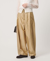 UNITED ARROWS（ユナイテッドアローズ）の「コットン カーブパンツ（その他パンツ・レディース）」