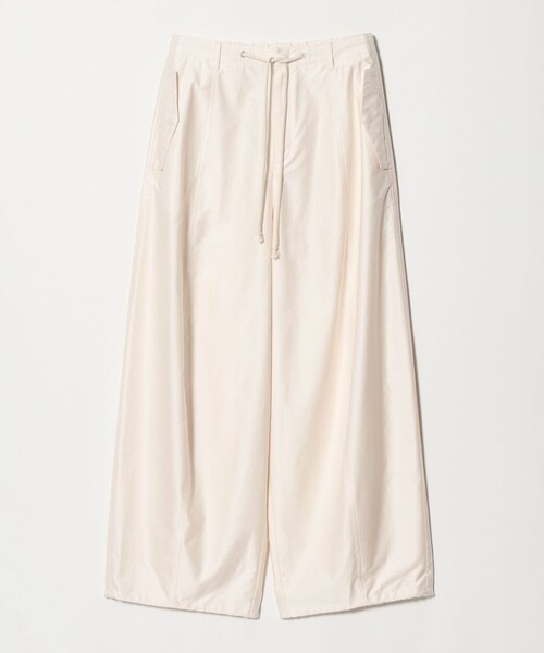 UNITED ARROWS(ユナイテッドアローズ)の「コットン カーブパンツ(その他パンツ・レディース・オフホワイト/ベージュ・36/38)」の4枚目の写真