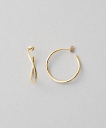 Jouete｜ジュエッテのピアス（両耳用）（リング・フープ）通販 - ZOZOTOWN