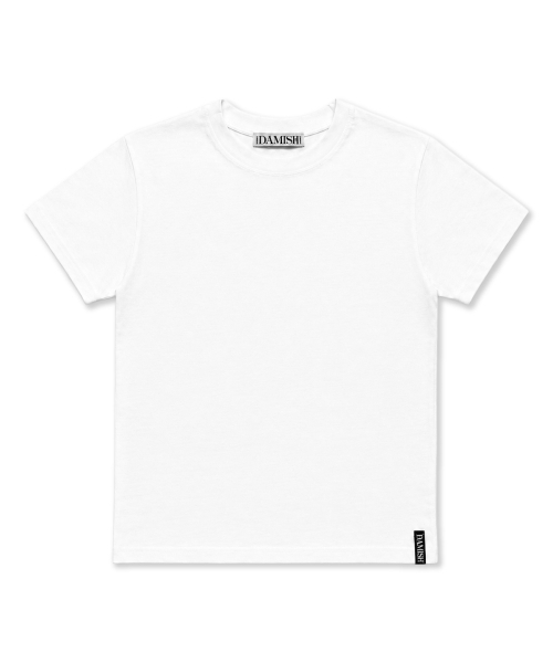 DAMISH(ダミシュ)の「アーカイブウィングクロスTシャツ_ホワイト(Tシャツ/カットソー・レディース・ホワイト・SMALL/MEDIUM)」の3枚目の写真