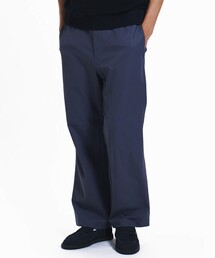 LACOSTE（ラコステ）の「スウェードタッチ ピーチワイドパンツ（その他パンツ）」