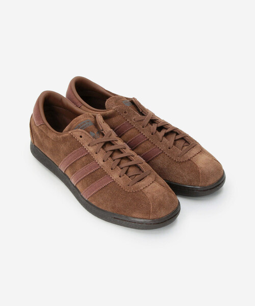 adidas(アディダス)の「adidas | TOBACCO MEN(スニーカー・メンズ・ブラウン系その他・26.5/27/28/26/27.5)」の1枚目の写真