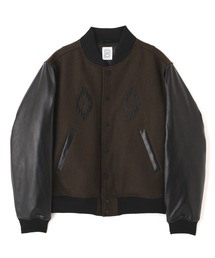 BEAVER | B omnivore/ビーオムニボー STADIUM JACKET スタジアムジャケット(スタジャン)