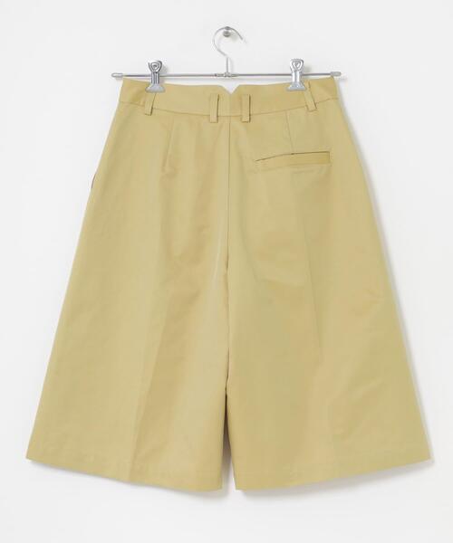 THE GOODLAND MARKET(ザグッドランドマーケット)の「cwtch HALF CHINO PANTS(その他パンツ・レディース・ベージュ系その他/ネイビー・2/1)」の13枚目の写真