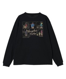 コロンビア Columbia ロストブルックロングスリーブTシャツ