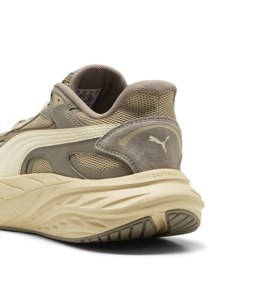 PUMA(プーマ)の「PUMA プーマ ユニセックス ヒプノティック LS 2 スニーカー(スニーカー・メンズ・アッシュ・23.0cm/23.5cm/27.5cm/27.0cm/28.0cm/28.5cm/26.5cm/24.5cm/24.0cm/25.0cm/26.0cm/25.5cm)」の5枚目の写真