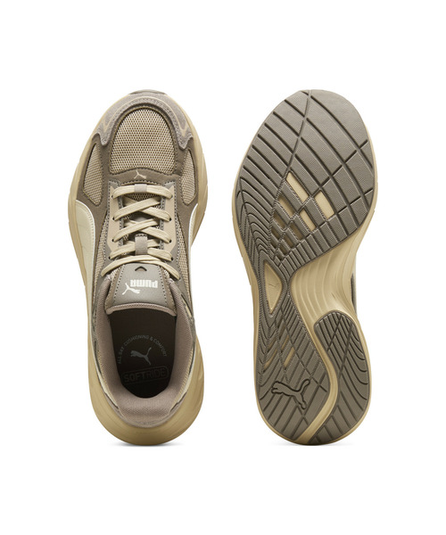 PUMA(プーマ)の「PUMA プーマ ユニセックス ヒプノティック LS 2 スニーカー(スニーカー・メンズ・アッシュ・23.0cm/23.5cm/27.5cm/27.0cm/28.0cm/28.5cm/26.5cm/24.5cm/24.0cm/25.0cm/26.0cm/25.5cm)」の6枚目の写真